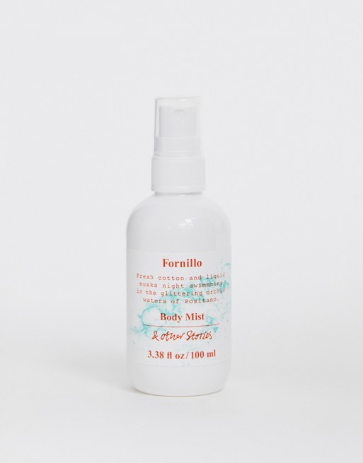 & Other Stories fornillo body mist