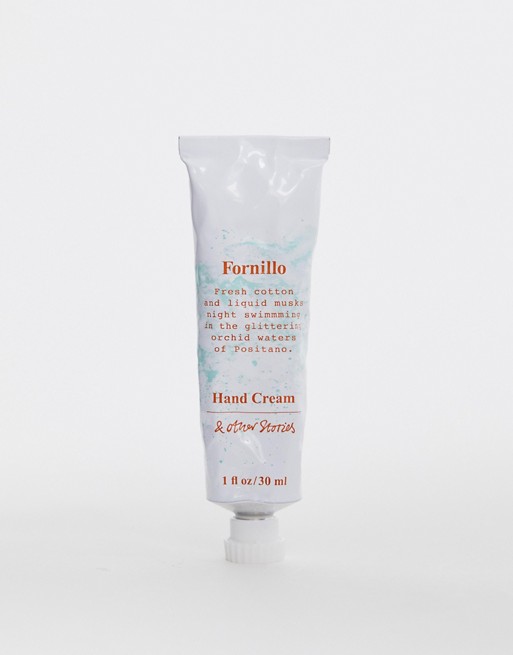 & Other Stories Fornillo Hand Cream