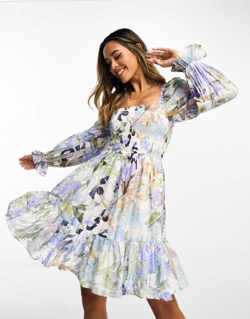 And other best sale stories floral dress