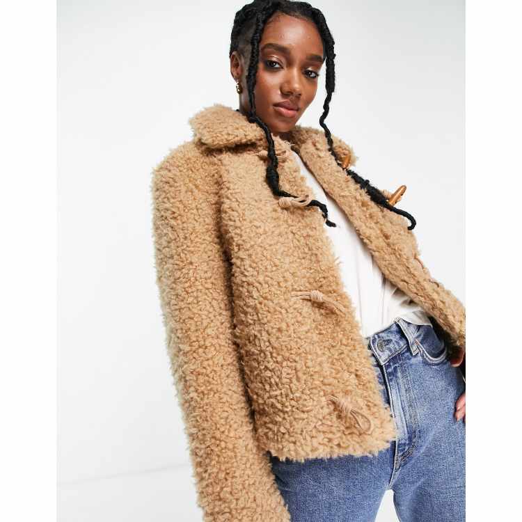 Other stories teddy coat shop