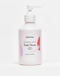 [Other Stories] & Other Stories glow body lotion in pink noon with notes of jasmine, frangipani and amber-No colour No Size Pink noon