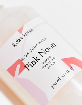 & Other Stories Glow Body Wash
