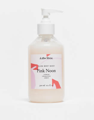 & Other Stories - Glow Duschgel in Pink Noon mit Noten von Jasmin, Frangipani und Amber-Keine Farbe