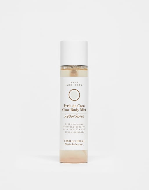 & Other Stories – Glow Perle de Coco – Körperspray