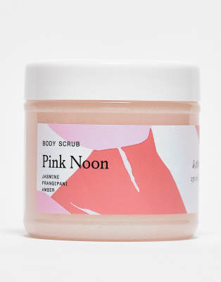 & Other Stories - Gommage pour le corps aux notes de jasmin, frangipanier et ambre - Pink Noon-Pas de couleur