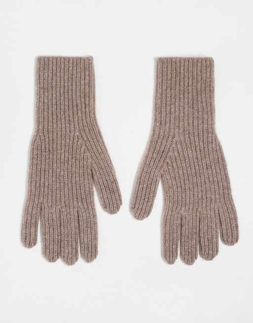 & Other Stories - Guanti premium color talpa
