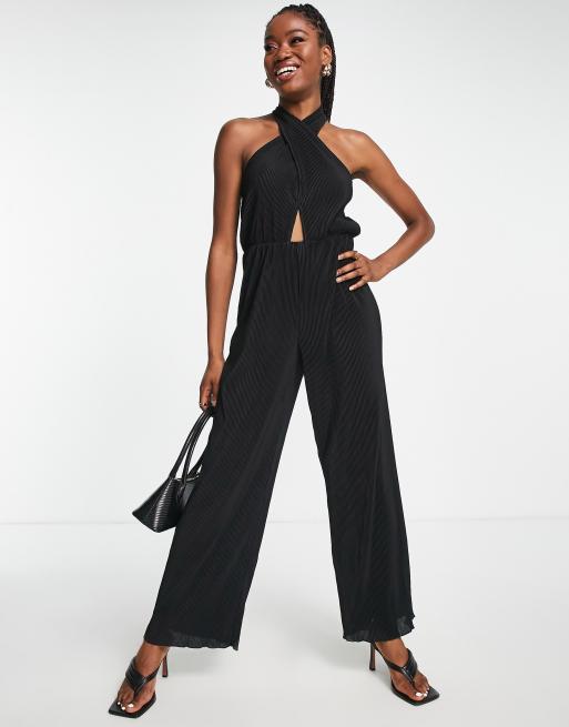 Halter Jumpsuit