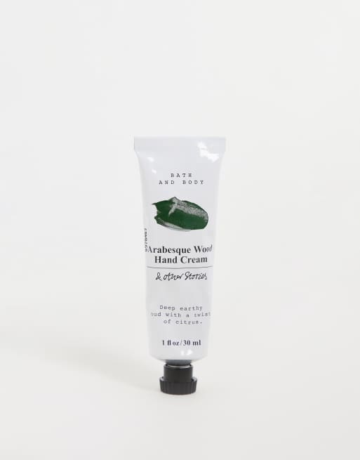& Other Stories hand cream in Arabesque wood | ASOS