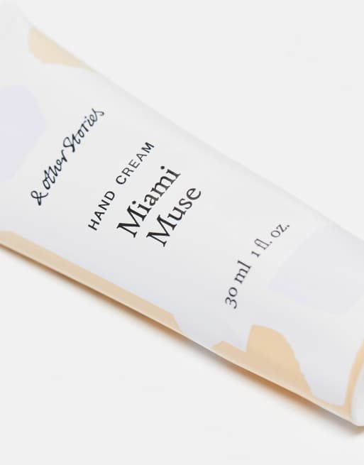 & Other Stories hand cream in miami muse | ASOS