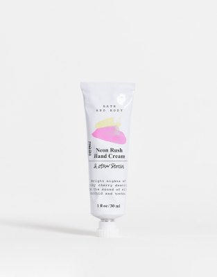 & Other Stories hand cream in neon rush | ASOS