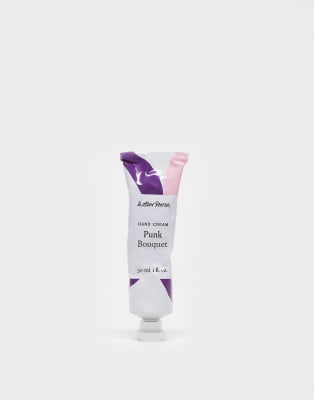 & Other Stories hand cream in punk bouquet-White