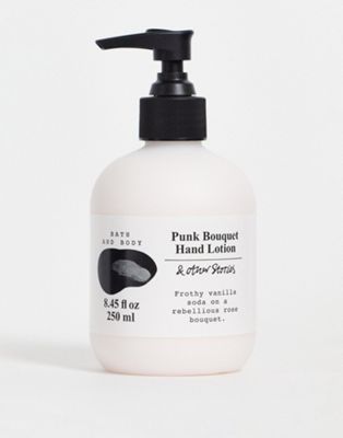 & Other Stories hand lotion in punk bouquet 250ml