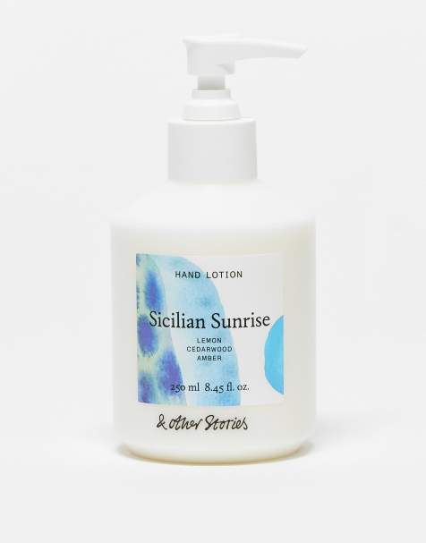 & Other Stories hand lotion in sicilian sunrise - view 1