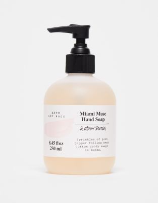 & Other Stories & Other Stories hand soap in miami muse-No colour