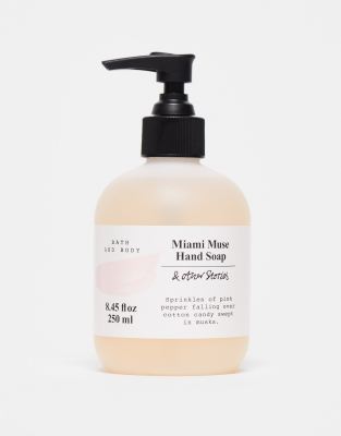 & Other Stories hand soap in miami muse-No colour