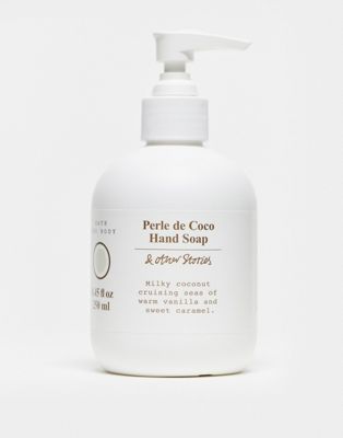 & Other Stories hand soap in perle de coco 250m