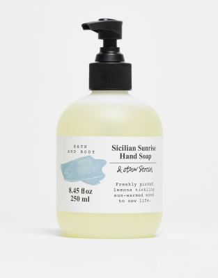 & Other Stories & Other Stories hand soap in sicilian sunrise-Multi