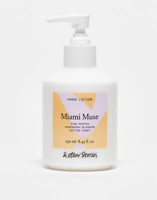 & Other Stories - Handcreme in Miami Muse-Keine Farbe