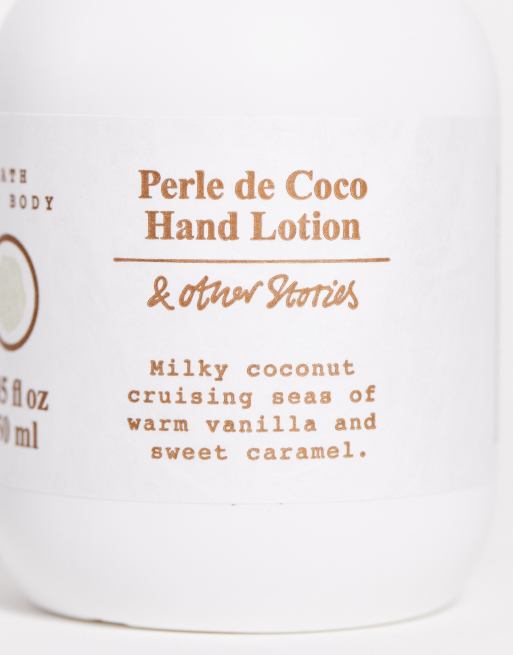 & Other Stories – Handlotion in Perle de Coco, 3 von 4
