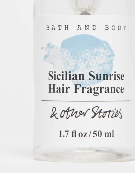 & Other Stories – Hårdoft – Sicilian Sunrise, 4 av 4