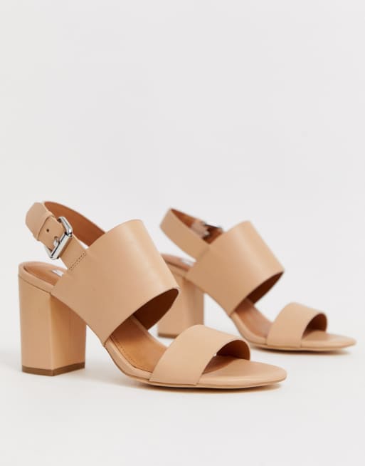 Beige 2025 slingback sandals