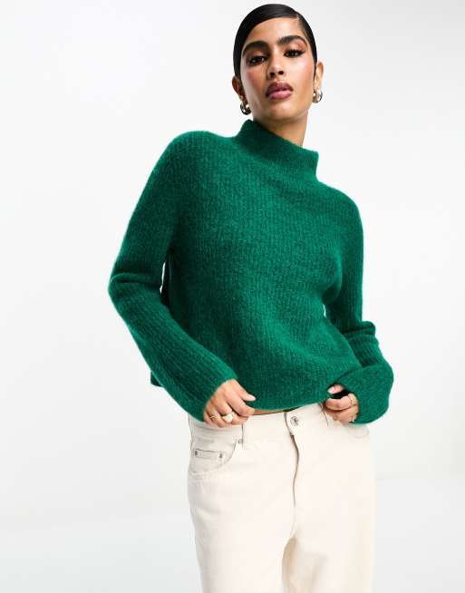 Other stories shop green jumper