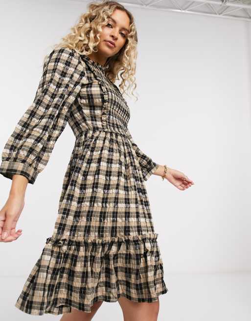 And other shop stories gingham dress