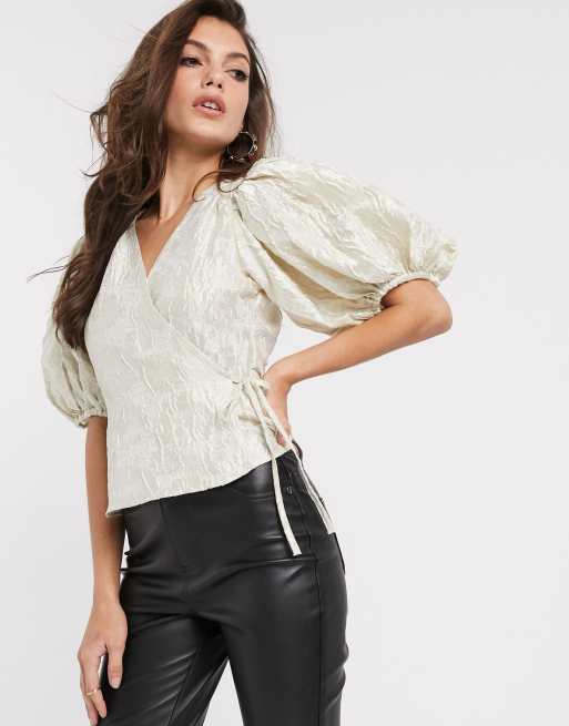 & other stories blouse