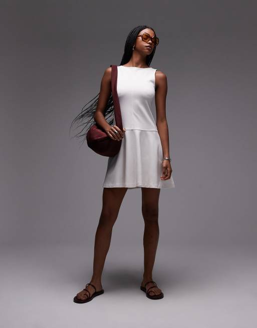 collar knit dress Nana Jacqueline | Women's | Noemie Knit Mini Dress main image 0