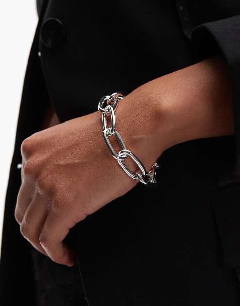 & Other Stories – Kettenarmband in Silberoptik - view 1