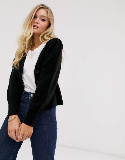 Asos hotsell black cardigan