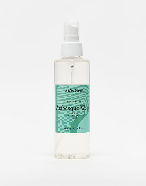 & Other Stories – Körperspray in Arabesque Wood - view 1