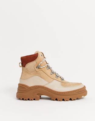 asos hiking shoes