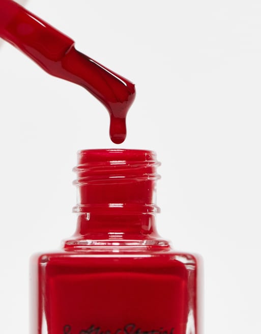 & Other Stories – Lakier do paznokci w kolorze Lava Red, 3 z 4