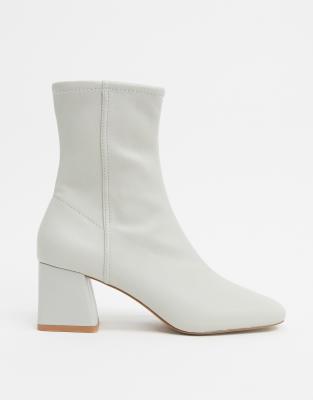 other stories white boots