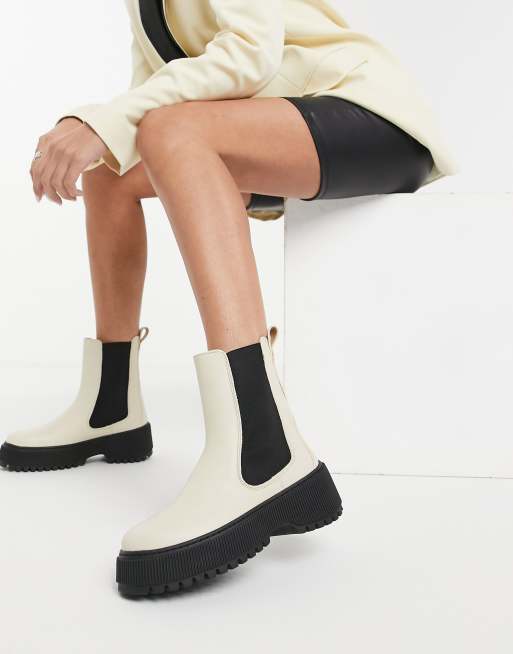 puma carina white patent