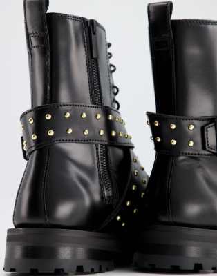 & other stories studded boots