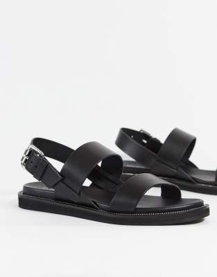 and other stories black sandals