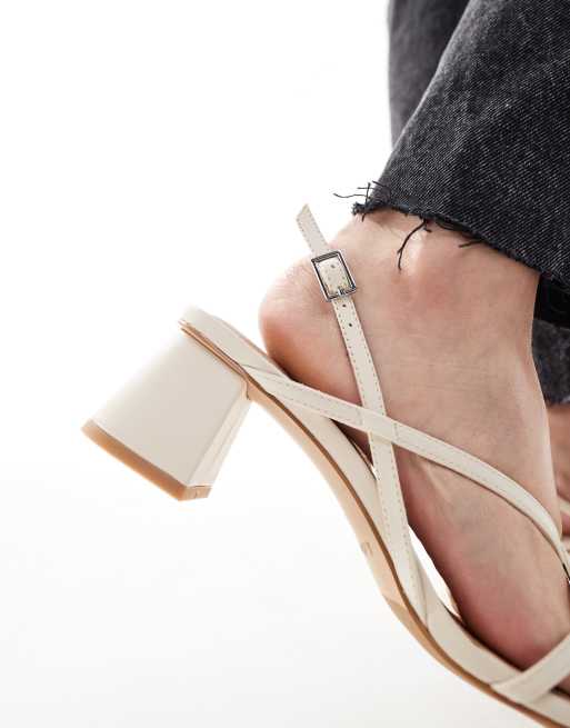 And other stories strappy sandals store