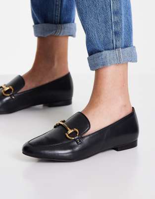 & other stories black loafers