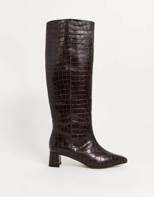 & other stories croc boots