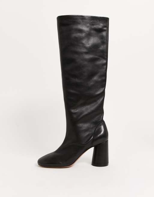 And other stories knee high outlet boots