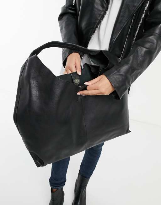 And other stories leather bag new arrivals