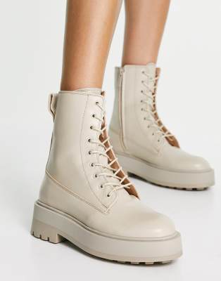 beige hiking boots womens