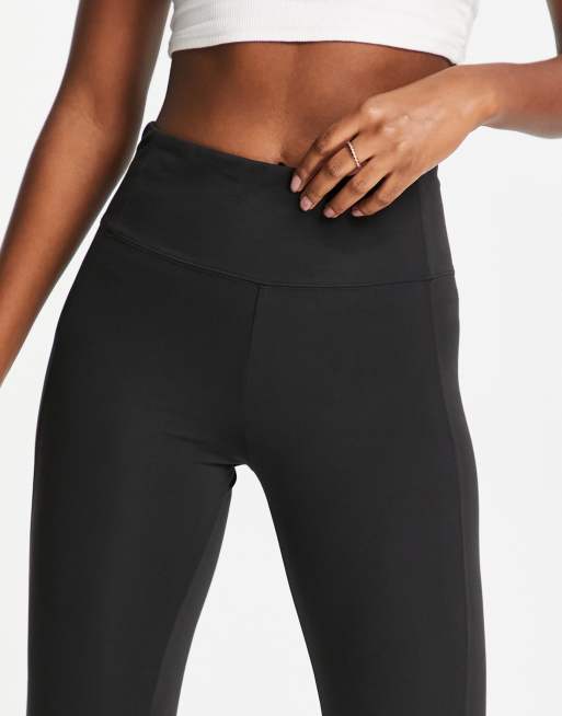 & Other Stories - Leggings sportivi in poliammide neri - BLACK, 4 di 4