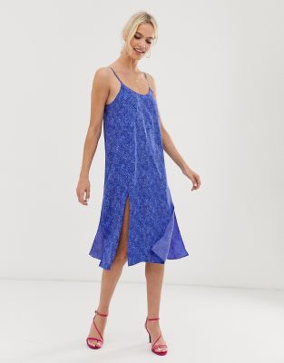 other stories slip dress