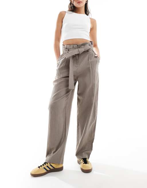 Paperbag sweatpants online