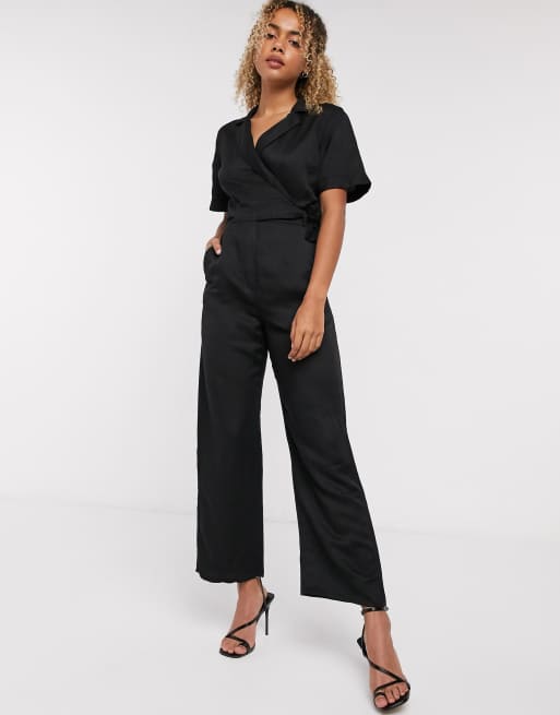 And other sale stories black jumpsuit