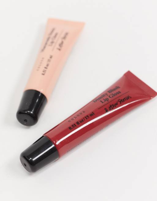 & other stories blush