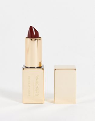 & Other Stories lipstick in red medium dusty brou de noix - ASOS Price Checker